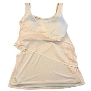 LULULEMON Tank with Built-In Bra​​​​​​